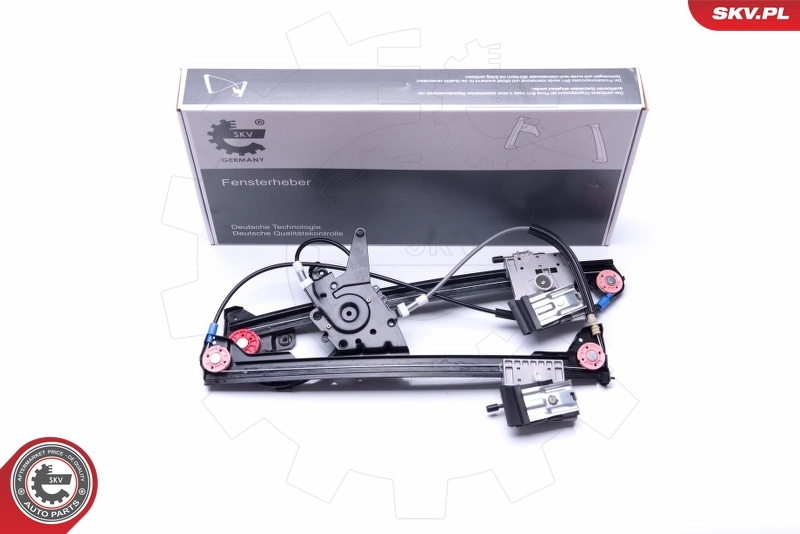 Window Regulator